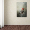 Jai Johnson 'Little Red After The Storm' Canvas Art, 47 x 30