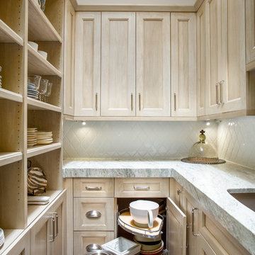 Plano | Normandy Estates | Kitchen & Butler Cabinets (Partner)