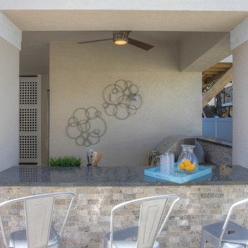 Model "Lite"Home Staging, Luxury Beachfront Condo
