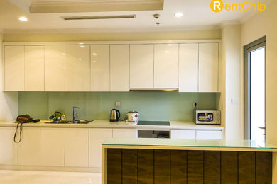 Inspiration for a kitchen remodel in Other