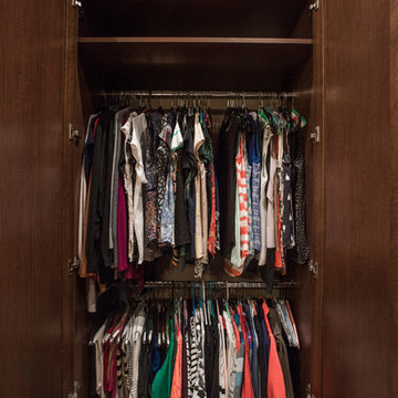 Master Bathroom & Closet Combination