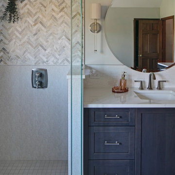Sophisticated Elegant Primary Bathroom