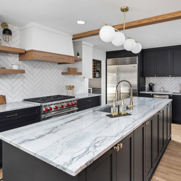 Meridian Hills Kitchen