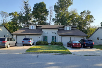 Inspiration for an exterior home remodel in Other