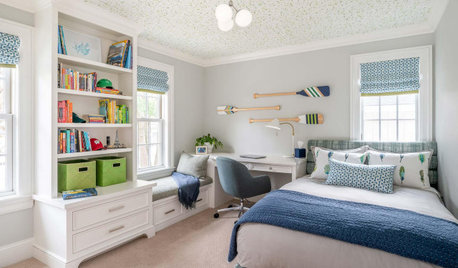 7-Day Plan: Get a Spotless, Beautifully Organized Kids’ Room