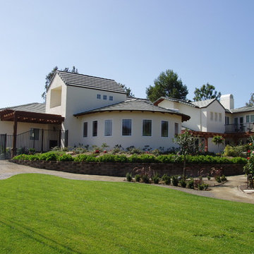 Front elevation