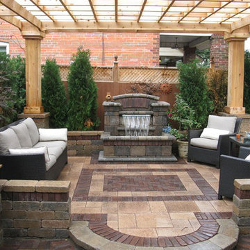 Patio Renovation Project