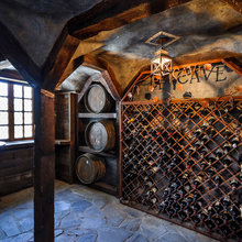 basement