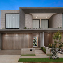 Exterior - Split Level