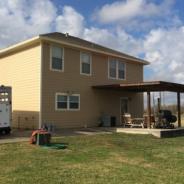 ProTect Painters: Exterior Painting in Santa Fe, TX