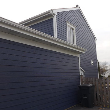 Beechworth, Therma-Tru, James Hardie - Deep Ocean, Barrington, IL