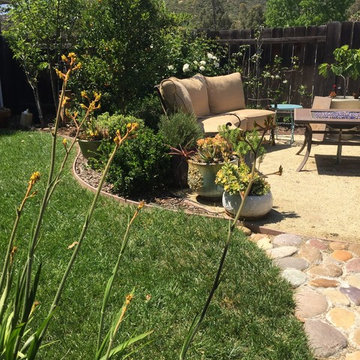 Cowles mountain view back yard retreat