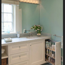 kitchen and bath
