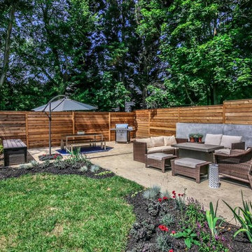 Backyard Project