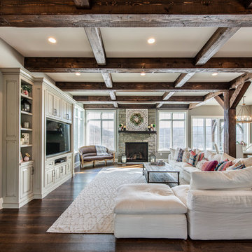 Custom Homes (Interior)