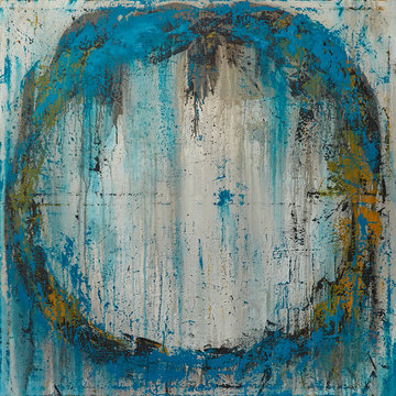 Modern Abstract Sphere