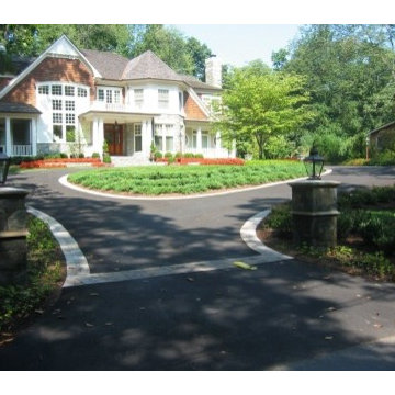 Driveways