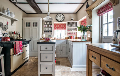 Kitchen Tour: A Clever Layout Maximises Space in a Small Kitchen