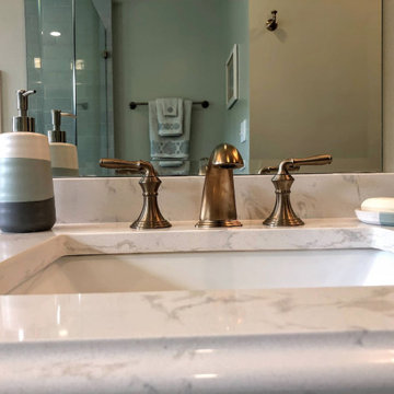 Kingsville Master Bath
