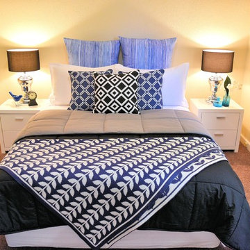Shagadelic Baby - Interior Styling to stunning 1970's classic.