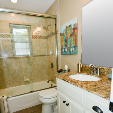 Shively Traditional Bathroom Remodel