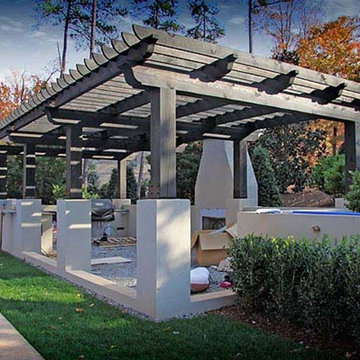 Trellis, Arbors, Pergolas, & Gazebos