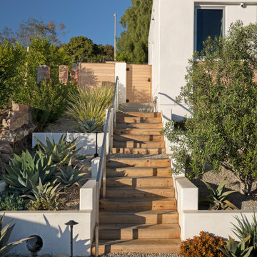 Ventura CA, Contemporary New Construction, Ventura Foothills