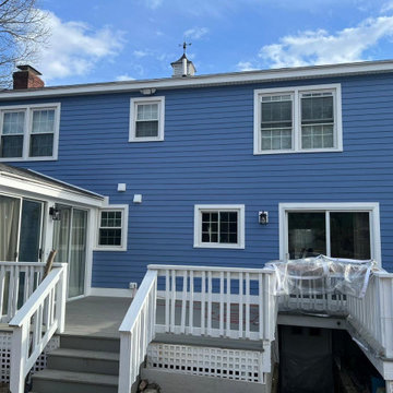 Custom Siding - Gloucester MA