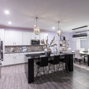 First Floor Redesign