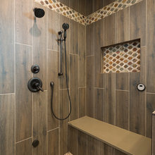 Cabin shower