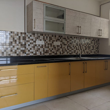 Modular Kitchens