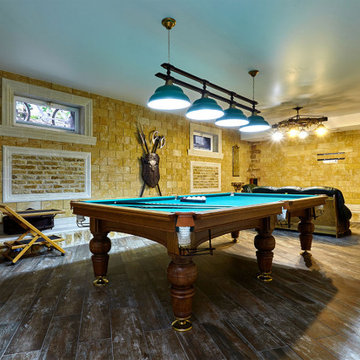 Your Perfect Finished Basement