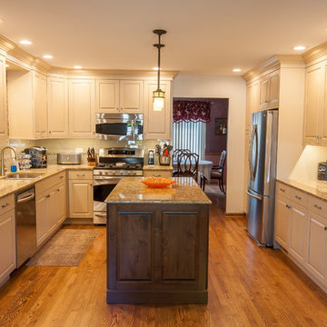 2016 Tinley Park Kitchen & Beverage Center
