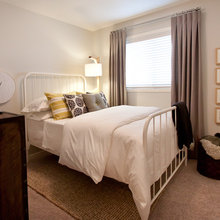DECOR - guest room