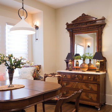 San Antonio 1915 Cottage Renovation