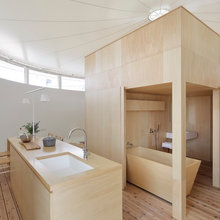 yurte interior