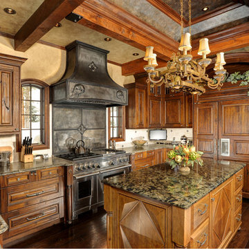Levenick Residence