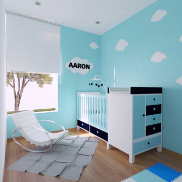 DORMITORIO DE BEB