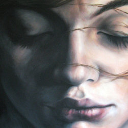 Laylah - Paintings