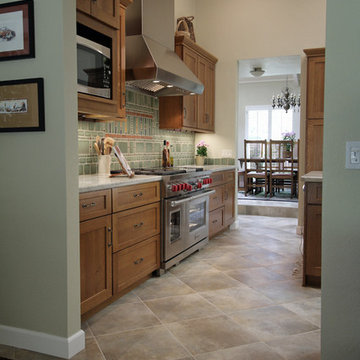 Roessler Family Kitchen Fair Oaks