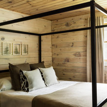 Log House
