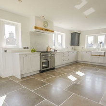 New layout-Kitchen