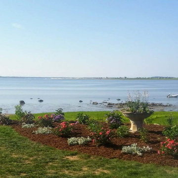 Seaside Plantings Plymouth Harbor, MA