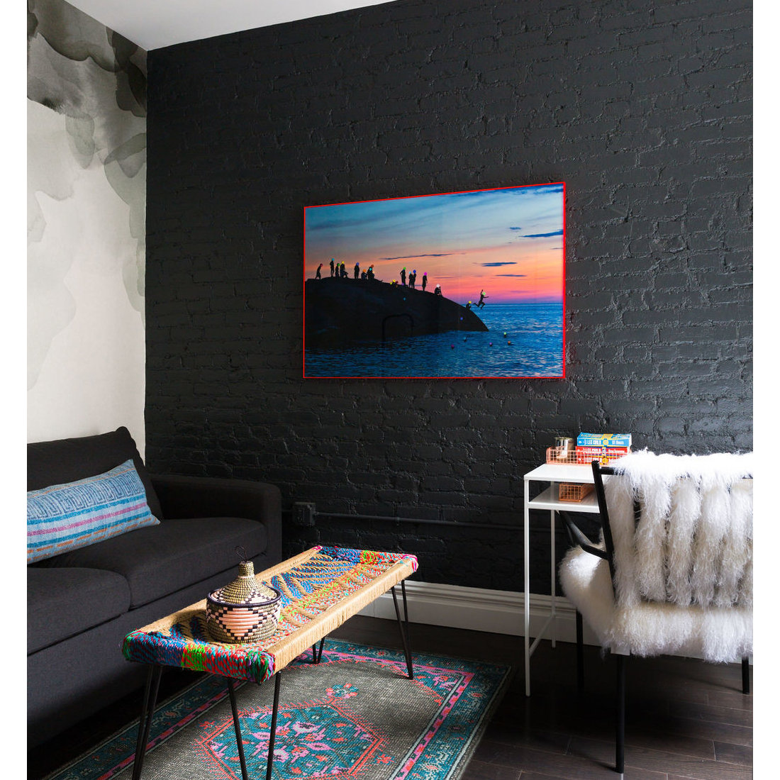 Soho Modern Eclectic Home