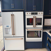 Not sure about appliances