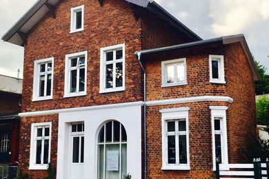 Klassisches Haus in Hamburg