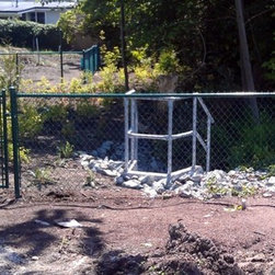 Chain Link Fences - Products