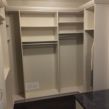 Perrysburg Maser Closet Addition