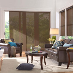 Solar window treatments - Window Treatments