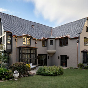 Berkeley Tudor